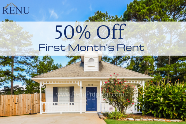 Building Photo - Spring Special: 1/2 off your first month! ...