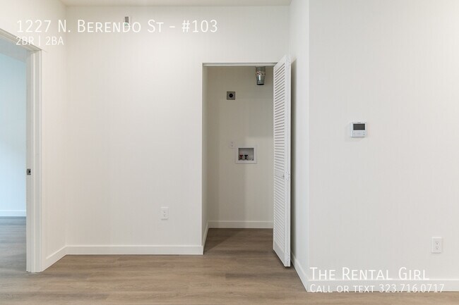 Building Photo - 1227 N Berendo St