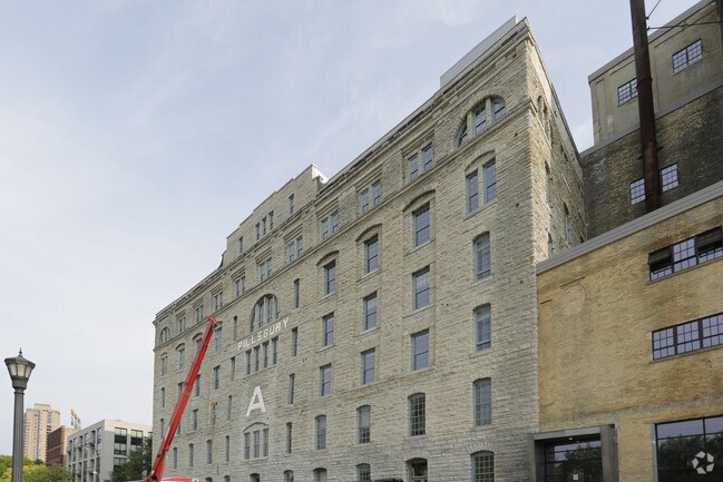 Building Photo - A-Mill Artist Lofts