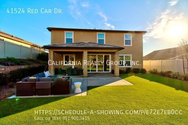 Building Photo - 41524 Red Car Dr