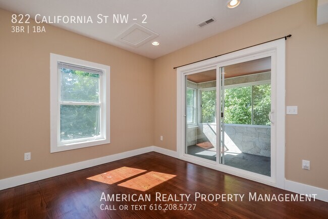 Building Photo - 822 California St NW