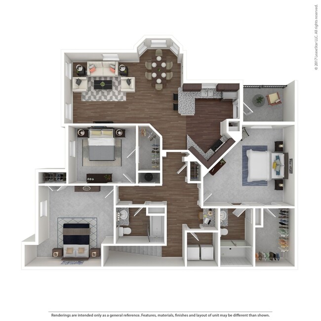 Floorplan - Cortland Preston North