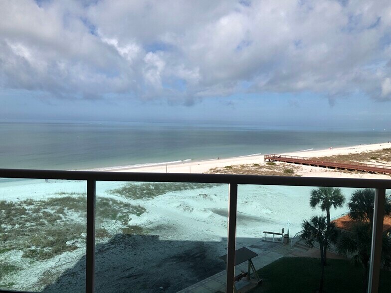 View from Balcony - 880 Mandalay Ave