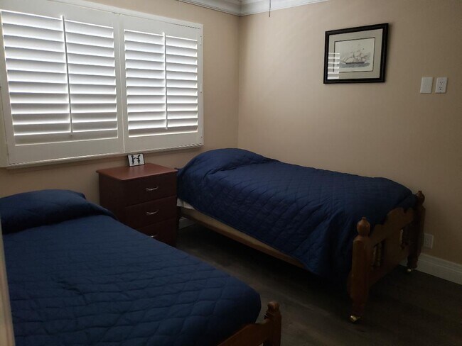 Bedroom - 5411 Shrewsbury Ave
