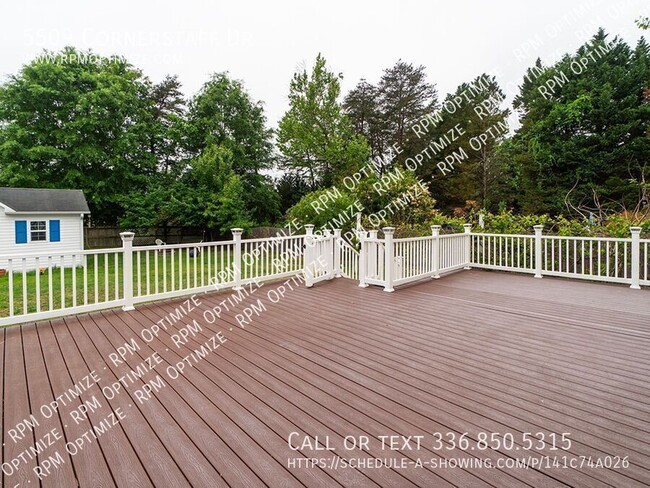 Building Photo - 5509 Cornerstaff Dr