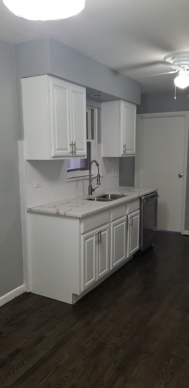 Main Kitchen - 3513 N Kolmar Ave