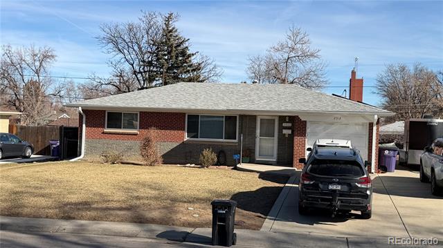 Building Photo - 2512 S Stuart St