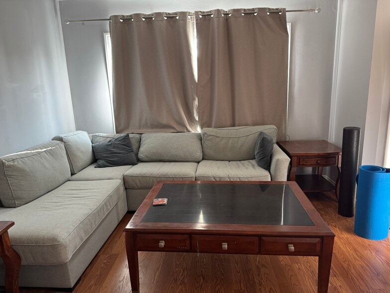 Living Room Couch - 2707 W 146th St