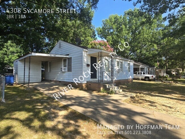 Building Photo - 4308 Sycamore St