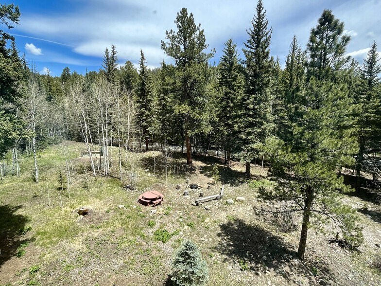 Picnic area and creek - 49 Big Jack Court