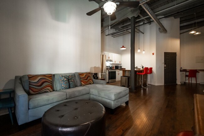 Building Photo - Cotton Exchange #202 - Available Now