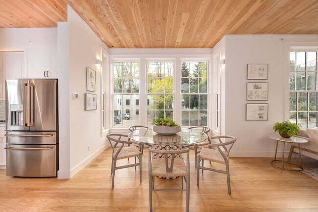 Floorplan - Wilson Townhomes