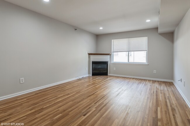 Living Area - West Gate Apartments of Caldwell