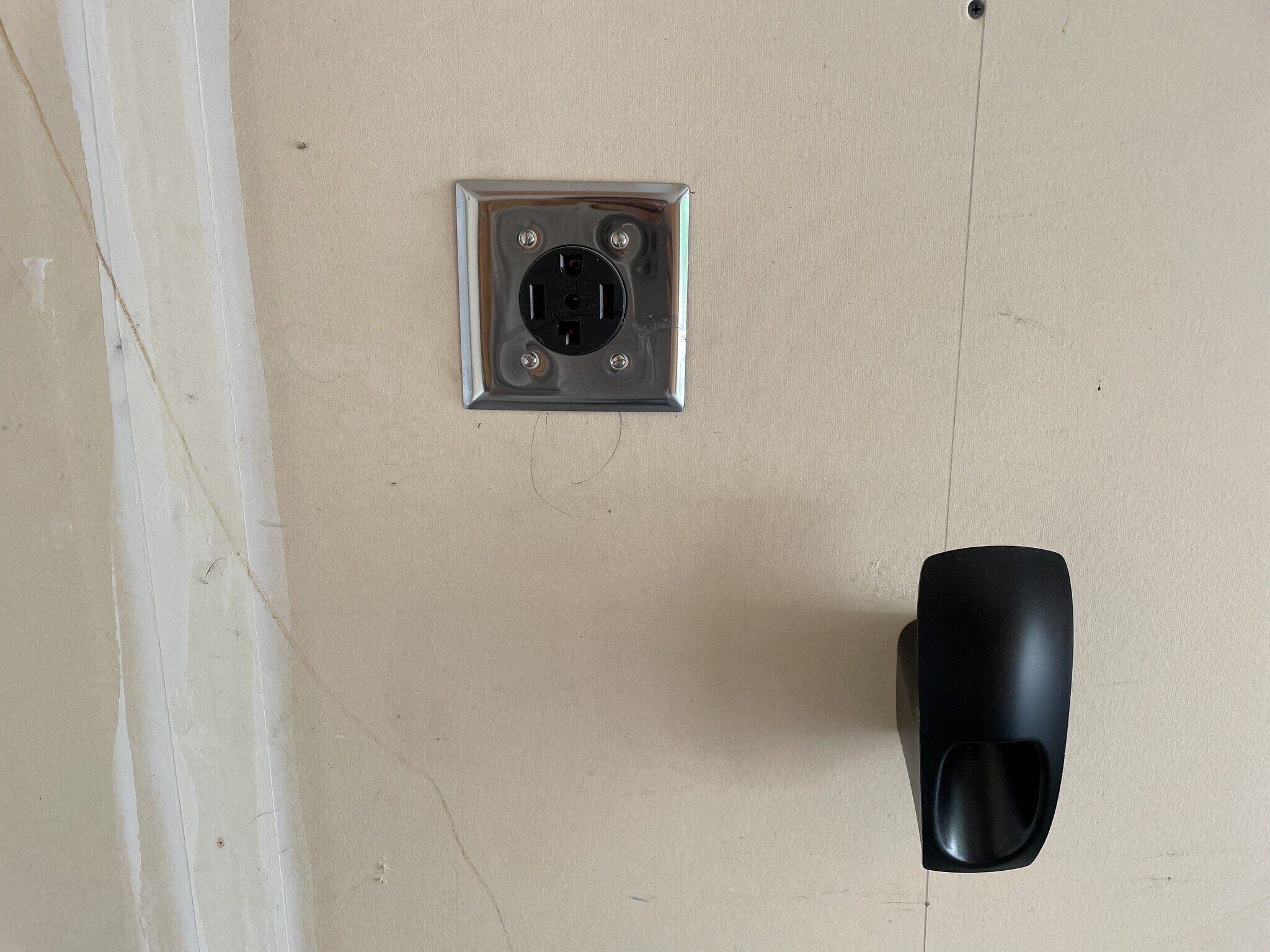 30amp Outlet for EV - 2956 Kentville Dr