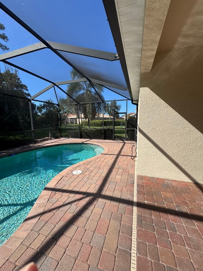 Pool - 10510 Yorkstone Dr