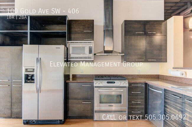 Building Photo - 100 Gold Ave SW