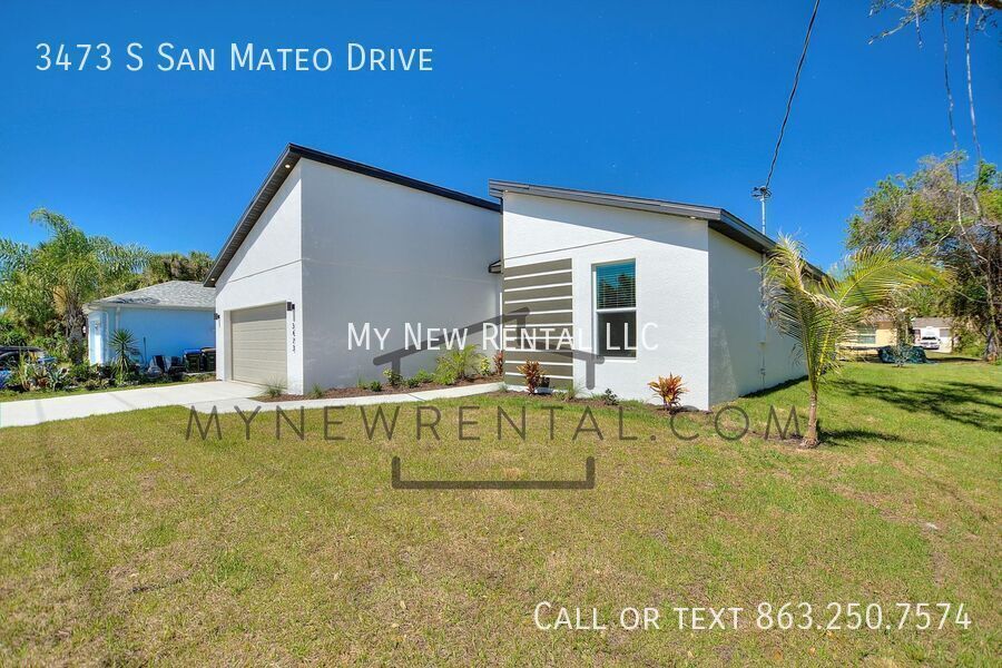 Building Photo - 3473 S San Mateo Dr