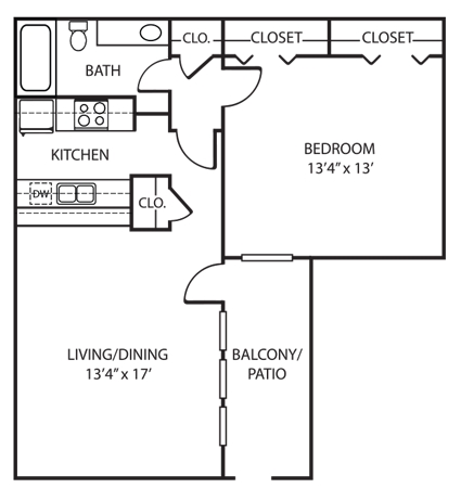 Floorplan - Westdale Hills Muirfield Village