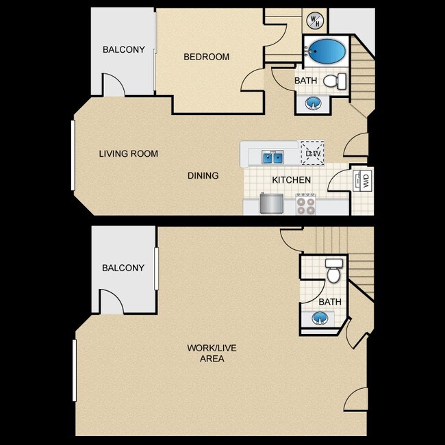 Regatta Pointe Condominiums 425 W Rio Salado Pky Tempe AZ 85281