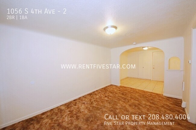 Building Photo - 1056 S 4th Ave