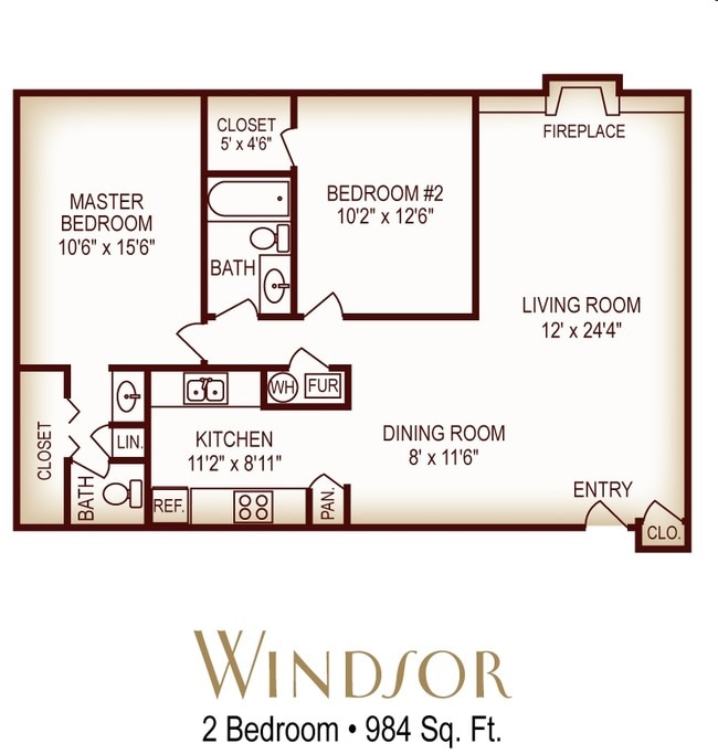 Windsor - Wingfield Club