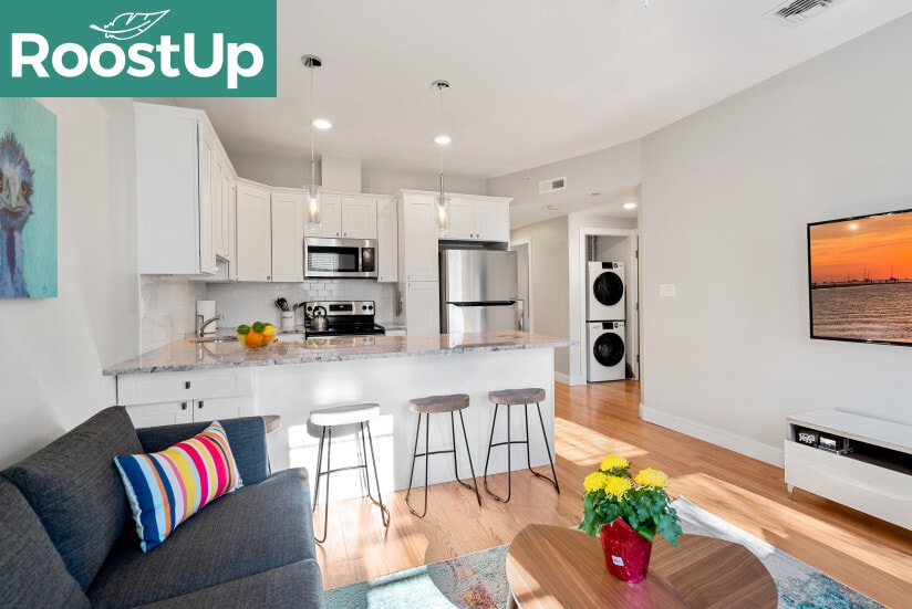 Primary Photo - Furnished Bedroom with Private Bath in East Boston