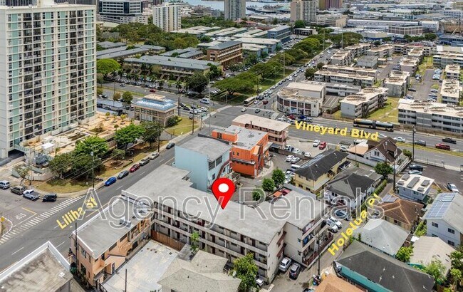 Building Photo - 1438 Liliha St
