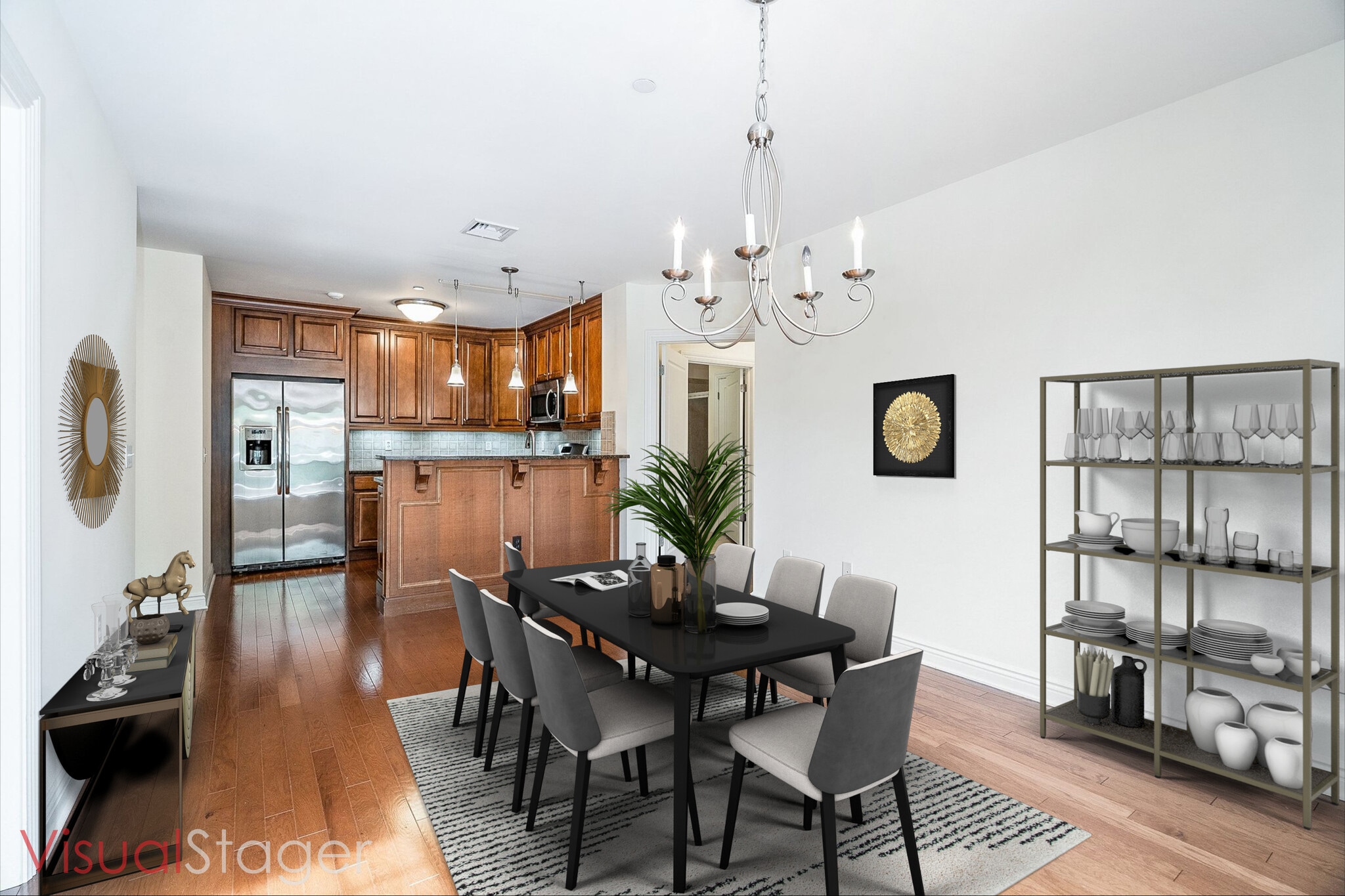 Dining Room - 101 Sheldrake Pl