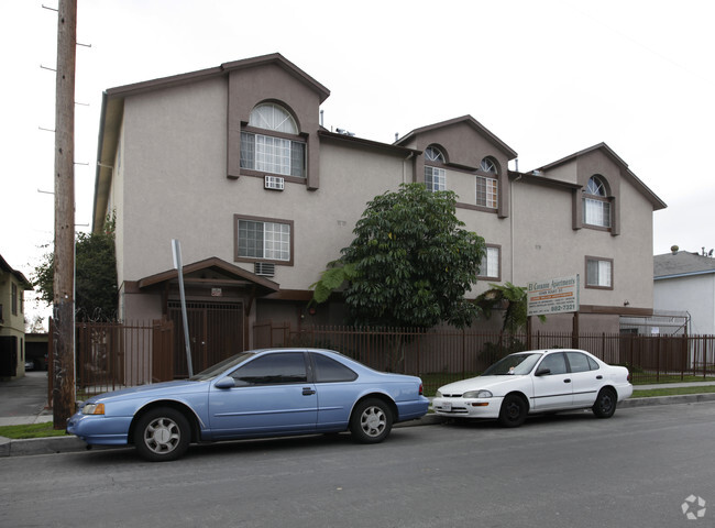 Building Photo - El Corazon Apartments