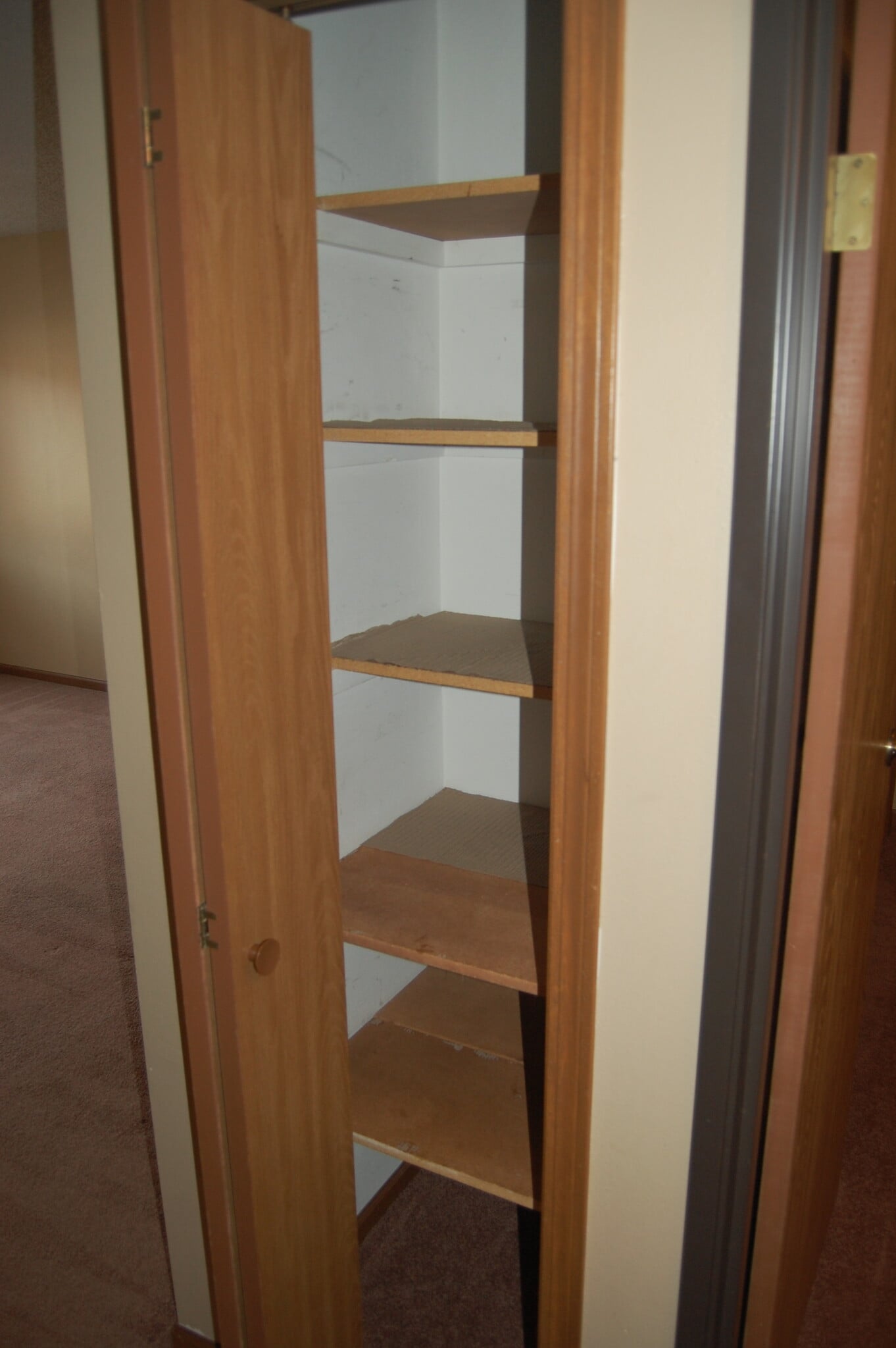 Hallway storage - 4945 Walker Ave