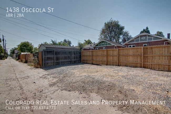 Building Photo - 1438 Osceola St