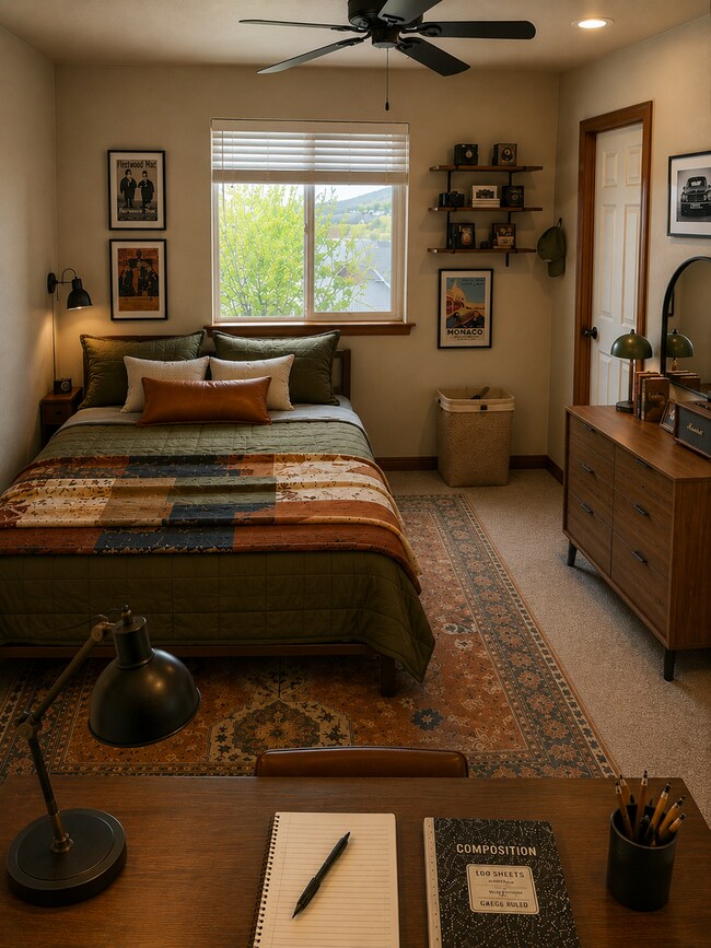 Building Photo - Your Next Chapter Starts Here – Come Home to Modern Living