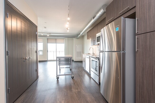 Floorplan - The Penn at Walnut on Highland