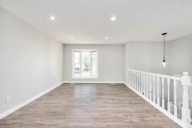 Upstairs living space - 18912 E Kansas Dr