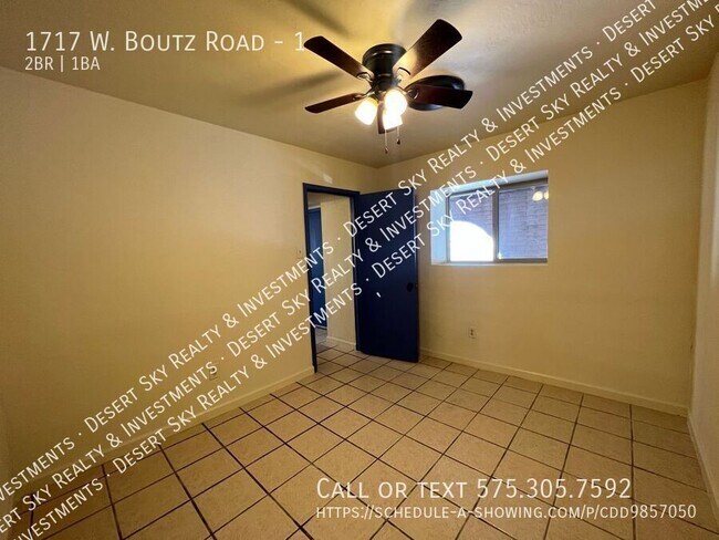 Building Photo - 1717 W Boutz Rd