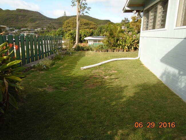 Building Photo - Pet Friendly Kailua House with Fenced Yard and A/C