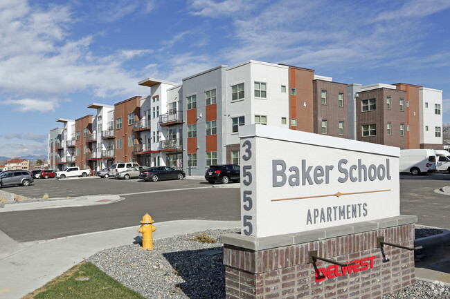 Primary Photo - Baker School Apartments