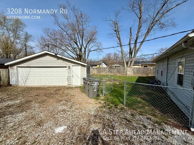 Building Photo - 3208 Normandy Rd