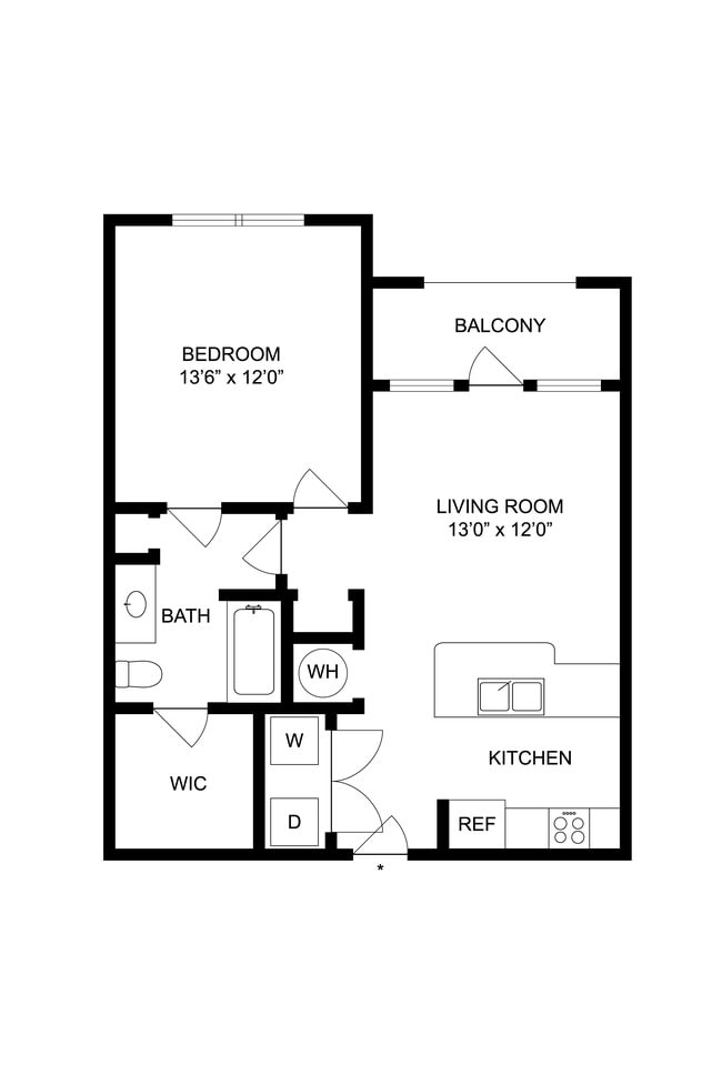 Floorplan - Vera