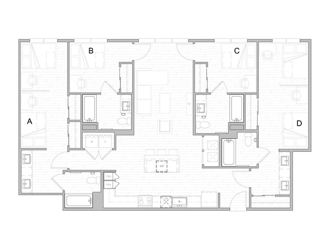 D8 - Identity Davis Student Apartments