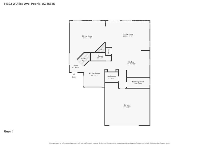 Building Photo - 11322 W Alice Ave