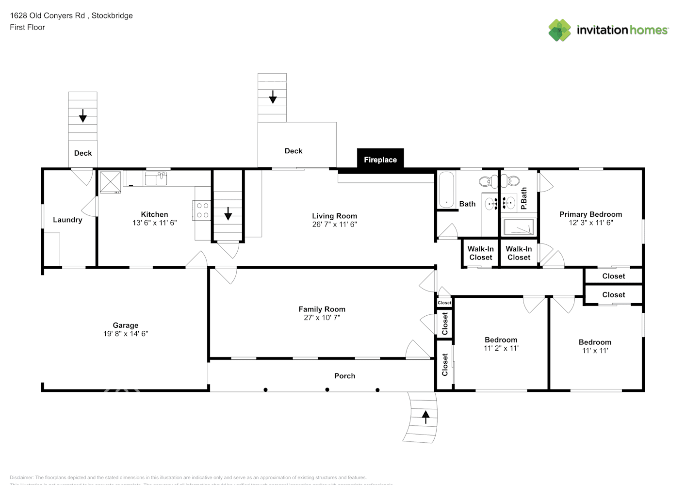 Building Photo - 1628 Old Conyers Rd