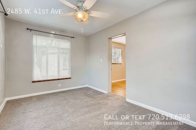 Building Photo - 2485 W 41st Ave