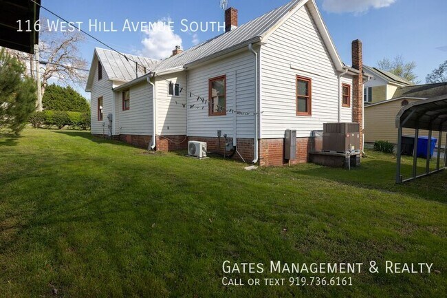 Building Photo - 116 West Hill Avenue South-