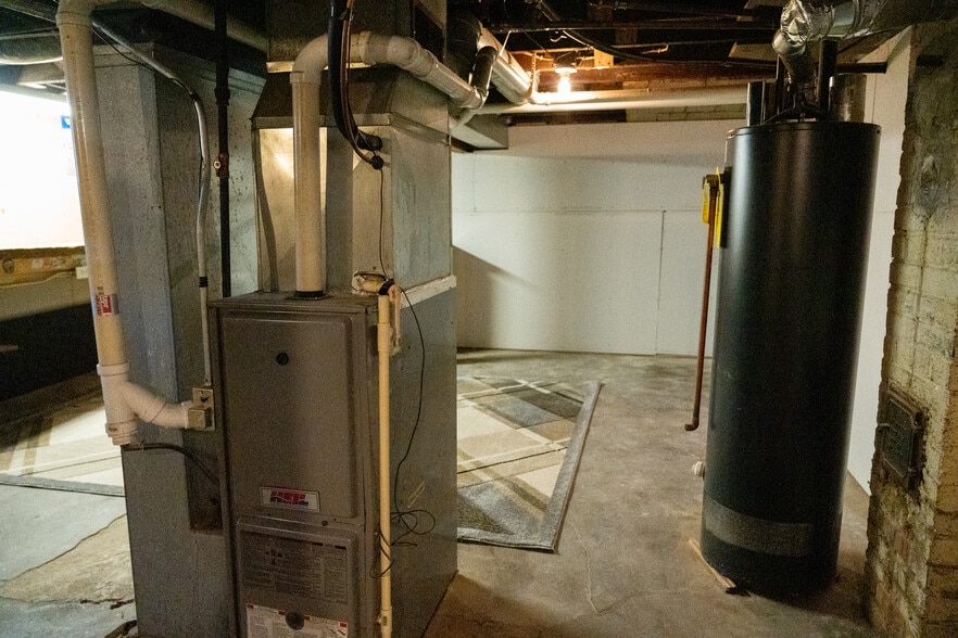 Basement - 750 Stewart Ave