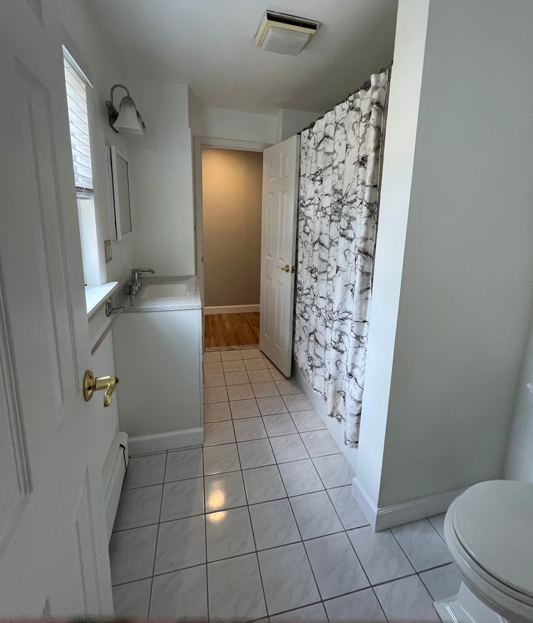 2nd floor bath - 17 Arnold St