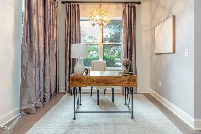 Building Photo - 616 N Boylan Ave