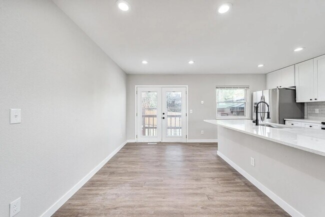 Upstairs Dining Space - 18912 E Kansas Dr