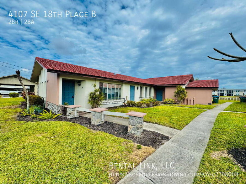 Building Photo - 4107 SE 18th Pl