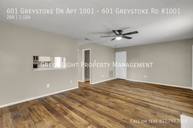 Building Photo - 601 Greystoke Dr